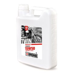Road Twin 15W50 (4 л.) Моторное масло IPONE для мотоцикла 800050