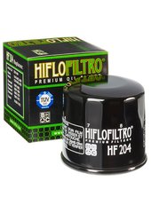 HIFLO HF204 - Фильтр масляный